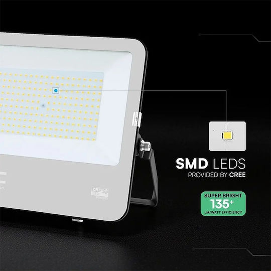 V-TAC Waterproof LED Flood Light 150W Cold White 6400K IP65
