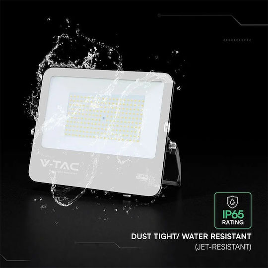 V-TAC Waterproof LED Flood Light 150W Cold White 6400K IP65