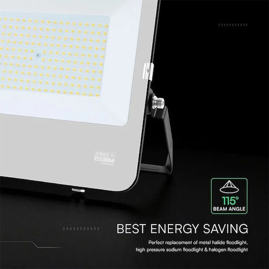 V-TAC Waterproof LED Flood Light 150W Cold White 6400K IP65
