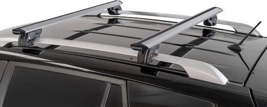 Menabo Fender Сребърни XL Таванни Стелки За Автомобил Mercedes GLK X204 2012-2015