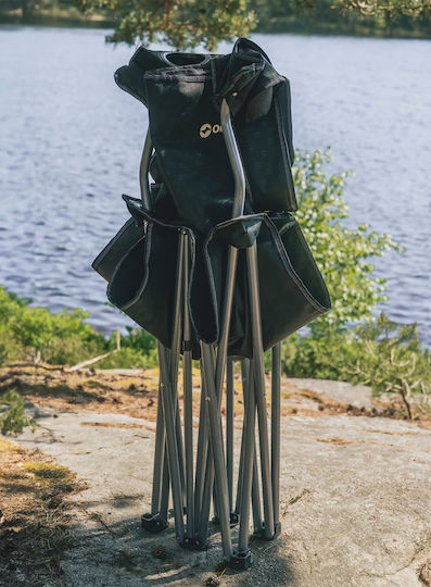 Outwell Helinox Strandstühle Schwarz