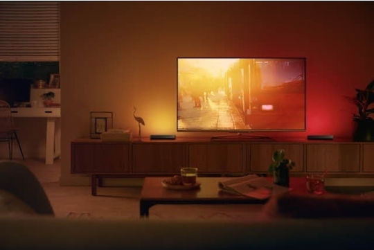 Philips Smart Lămpi Decorative Pentru Masă Hue Play Extension LED RGB Bară 25.4x4.4x3.5 cm
