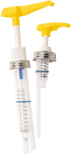 West Systems Dispenser Plastic Galben