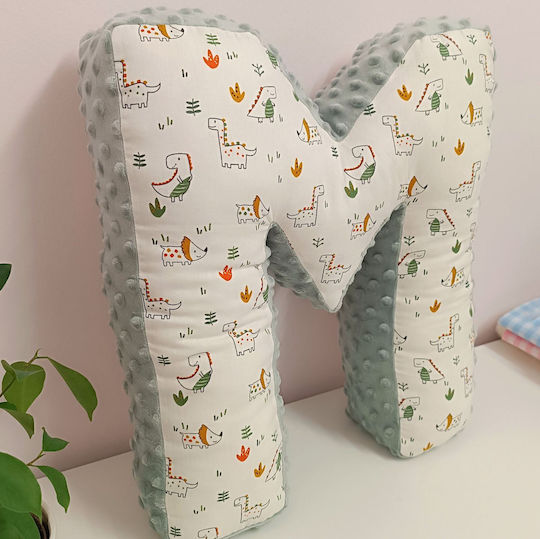Magnolia Handmade Kinder Wurfkissen