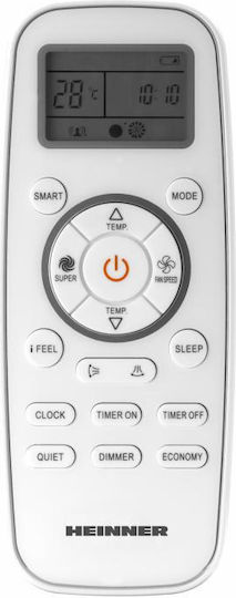 Heinner Климатик Inverter 18000 BTU A++/A+ с WiFi