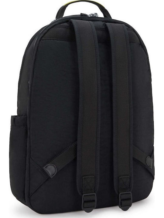 Kipling Τσάντα Πλάτης 17" Μαύρη KI9535-1KS Kipling Τσάντα Πλάτης 17" Μαύρη KI9535-1KS