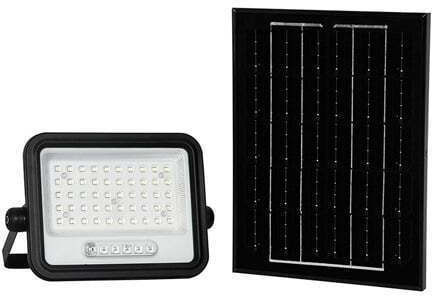 V-TAC Lampă Solară 100W 1200lm IP65 23.3x17.8cm