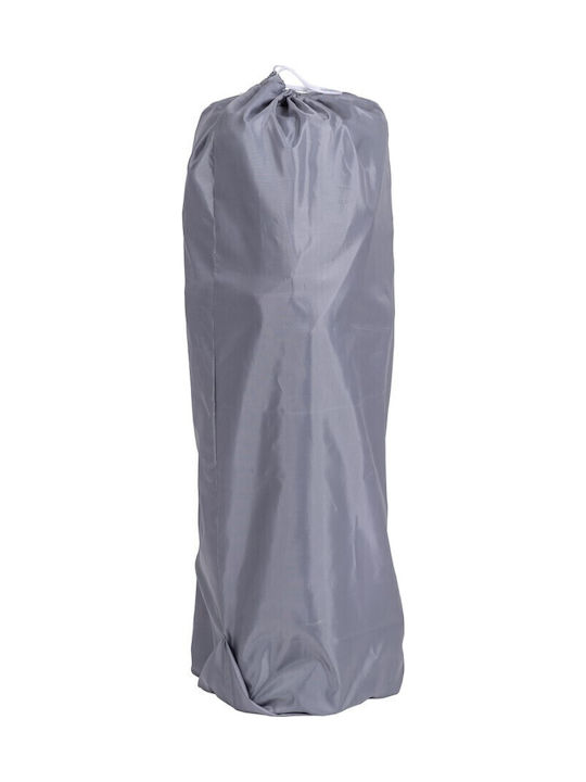 FreeOn Παρκοκρέβατο με Στρώμα Γκρι 74x117cm