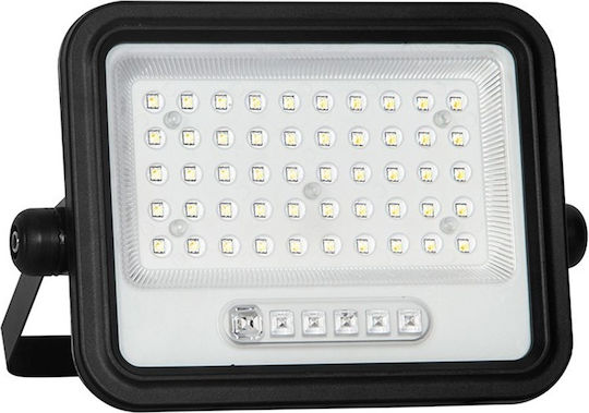 V-TAC Lampă Solară 100W 1200lm IP65 23.3x17.8cm