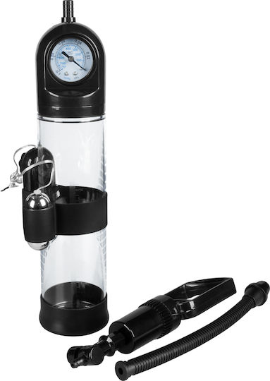 Boss Of Toys Powerpump Master Penis-Pumpe Schwarze