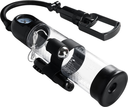 Boss Of Toys Powerpump Master Penis-Pumpe Schwarze