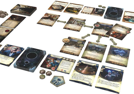 Επιτραπέζιο Παιχνίδι Arkham Horror: The Card Game Core Set για 1-4 Παίκτες 14+ Ετών (EN) Fantasy Flight