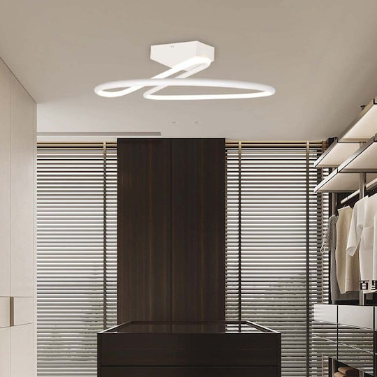 V-TAC Panou LED 24W Cu Lumină Alb Natural 4000K