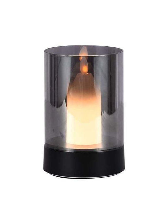 V-TAC Lămpi Decorative Pentru Masă LED Alb Cald 3000K Lumânare 8.5x13cm