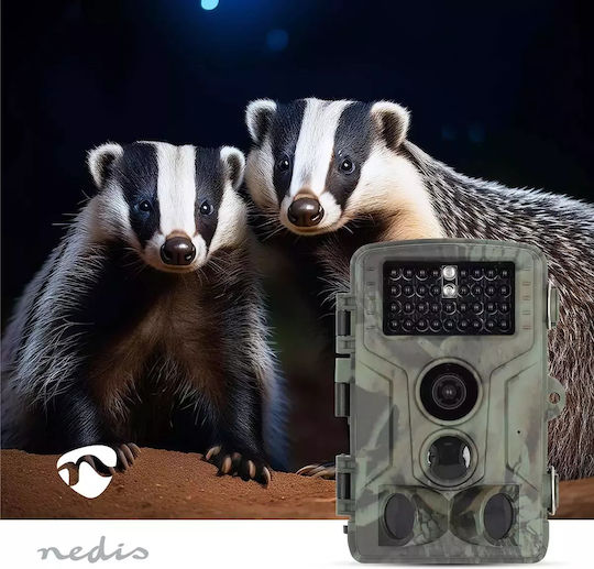 Nedis Nedis Jagdkamera mit Bewegungserkennung