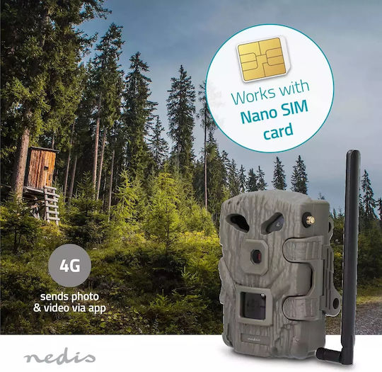 Nedis Hunting Camera with Motion Detection