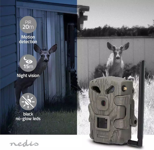 Nedis Hunting Camera with Motion Detection