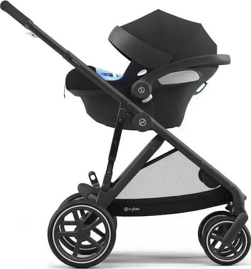 Cybex Kit Μετατροπής Καροτσιού Μαύρο Gazelle S