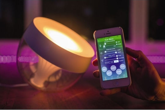 Philips Smart Διακοσμητικό Φωτιστικό Iris Gen 4 E27