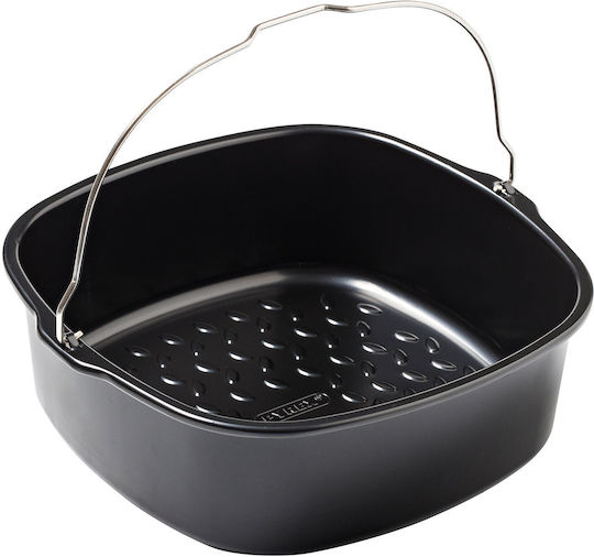 Pyrex Korb Für Heißluftfritteusen 722628 22 X 21 Cm Schwarz
