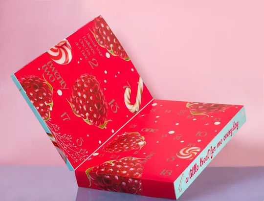 Organic Shop Natural Beauty 24-дневен Wellness Advent Calendar Organic Shop Natural Beauty 24-дневен Wellness Advent Calendar