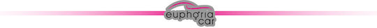 Euphoria Car Ароматизаторна Таб Висища За Кола Жасмин