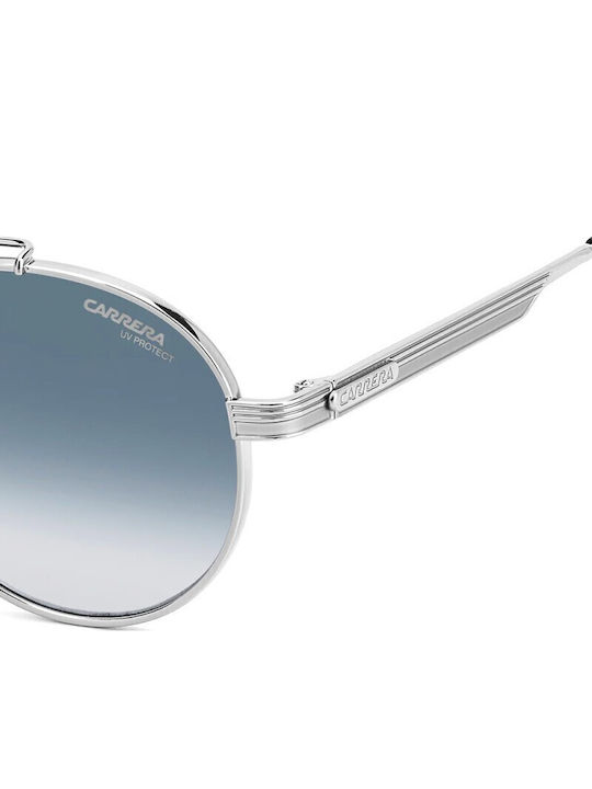 Carrera Silver Sunglasses With Metallic Frame Carrera Silver Sunglasses With Metallic Frame