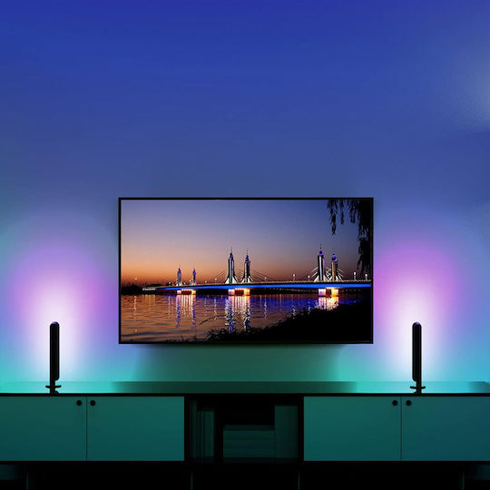 Smart Φωτιστικό Smart LED RGB Μπάρα Smart Φωτιστικό Smart LED RGB Μπάρα