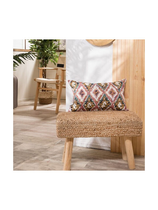 Teoran Sofa-Kissen Anso 50x50cm