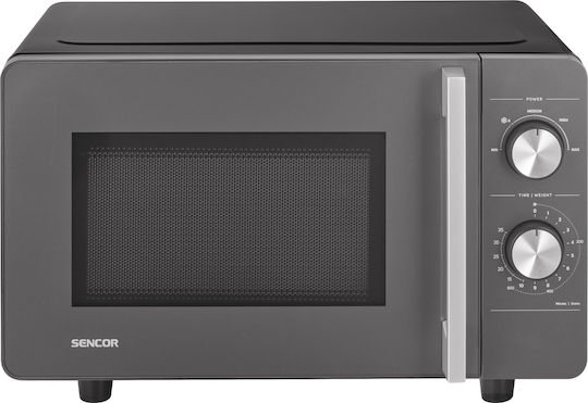 Sencor Microwave Oven with Grill 20l Black
