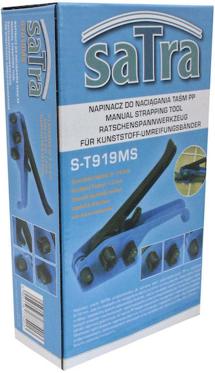 Întinzător Manual Bandă Pp 9-19mm Satra