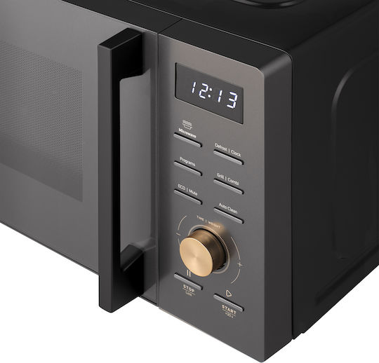 Sencor Mikrowellenofen mit Grill 20lt Schwarzer