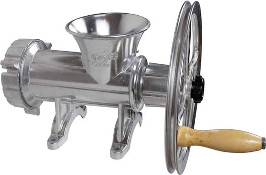 Mașină de Tocat Carne Nr.32 Mâner Aluminiu 4665