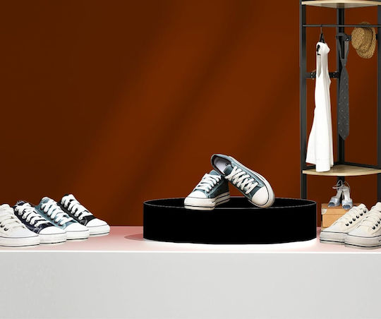 Runde Sockel Für Mannequin 60x20 Cm Schwarzer Präsentationsständer