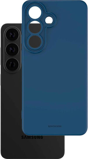 Spacecase Husă Back Cover Din Silicon Albastră (Galaxy S26)
