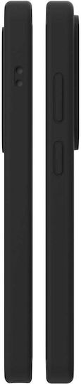 Spacecase Silicone Back Cover Σιλικόνης Μαύρο (Galaxy S26 Ultra)