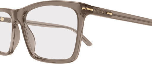 Gucci Gg1445o 014 56 Brillengestelle mit Rezept Farbe Braun