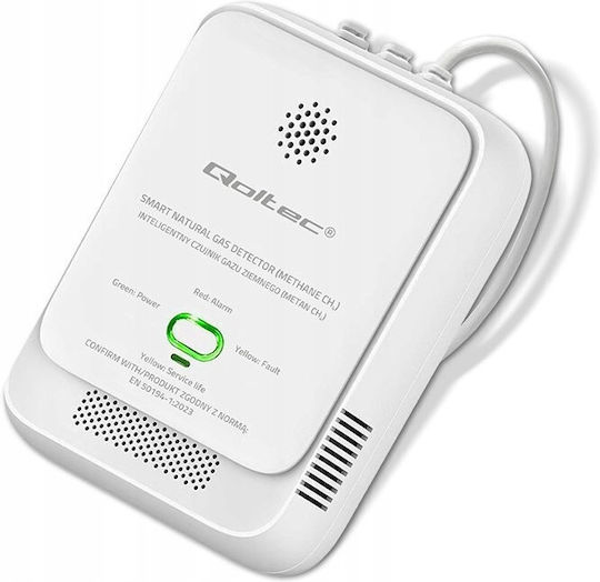 Qoltec Natural Gas Detector