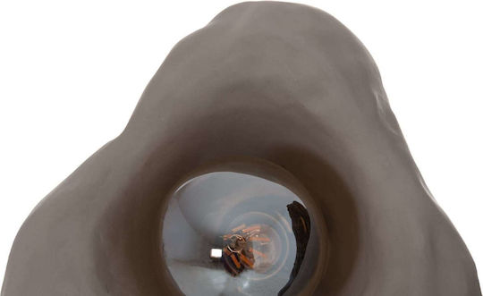 Gray Wall Lamp 28cm