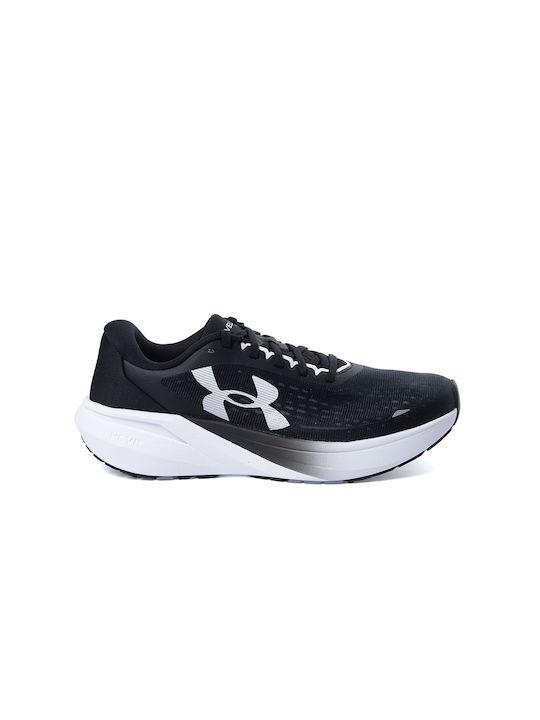 Velociti Men's Running Sport Shoes Black