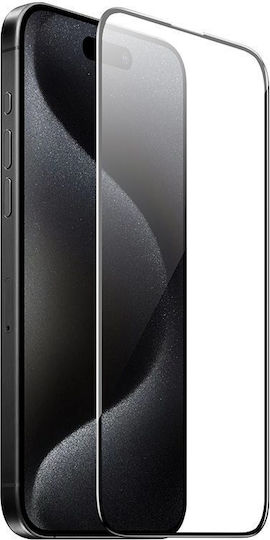 Borofone 5D 0.4mm Tempered Glass 10τμχ (iPhone 17 Pro Max / iPhone 16 Pro Max)