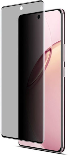 Imak Privacy Full Face Tempered Glass Μαύρο (Realme 16 Pro Plus 5g)