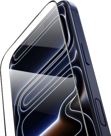 Hoco 3D 0.33mm Tempered Glass 10τμχ (iPhone 17 Pro Max / iPhone 16 Pro MaxMoto G14 / G54 / G54 Power)