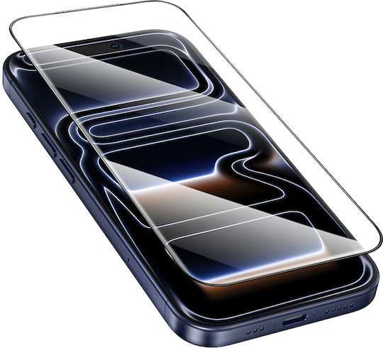 Hoco 3D 0.33mm Tempered Glass 10τμχ (iPhone 17 Pro Max / iPhone 16 Pro MaxMoto G14 / G54 / G54 Power)