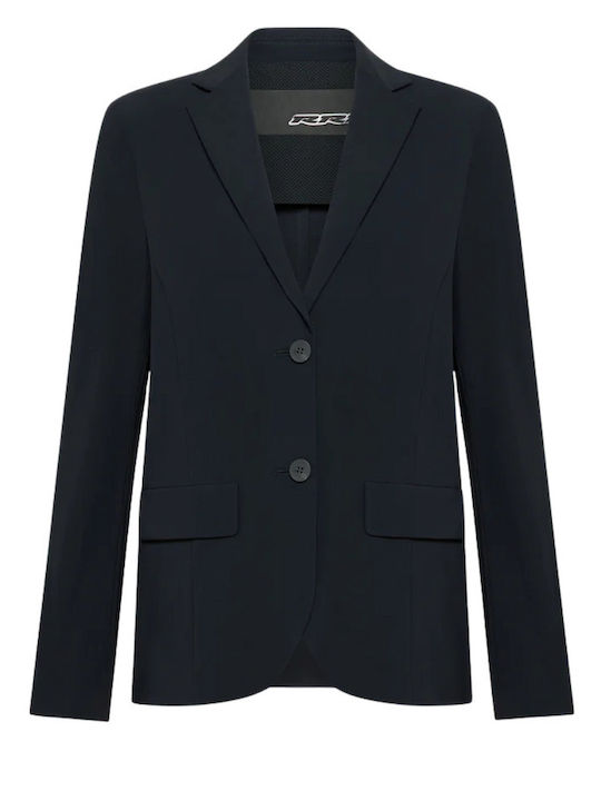 RRD Damen Blazer Blau