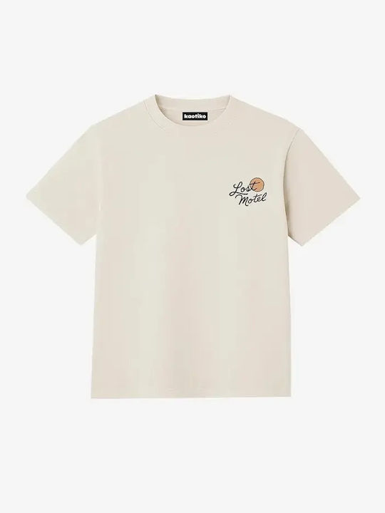 T-shirt Ivory