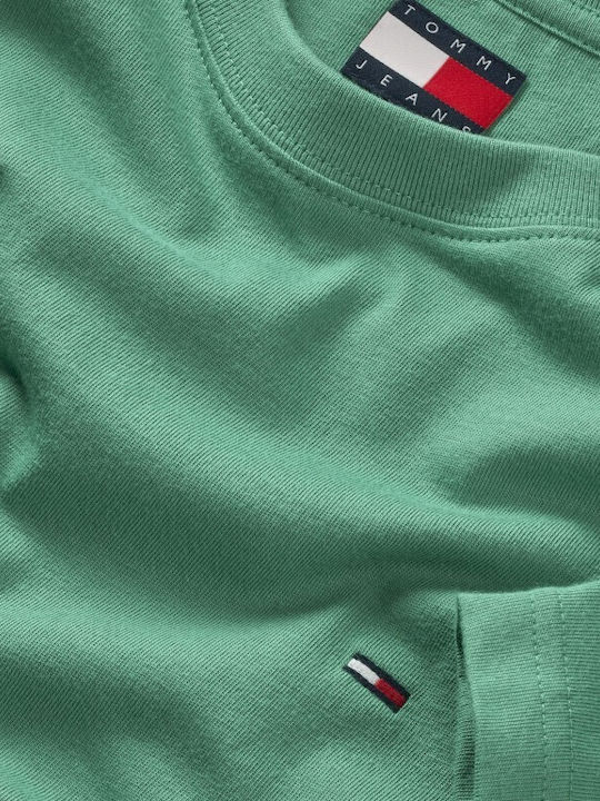 Tommy Hilfiger Тениска Bahama Зелен