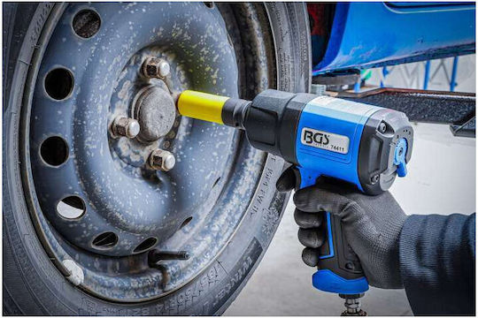 BGS Technic BGS-74411 Cheie Cu Impact Pneumatic 1/2" Cuplu Maxim 168.25kgm