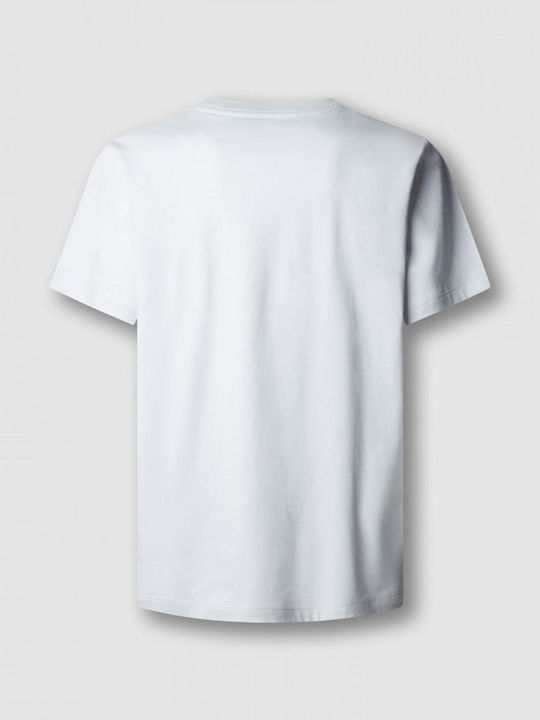 T-shirt Light Blue