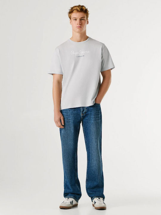 T-shirt Light Blue